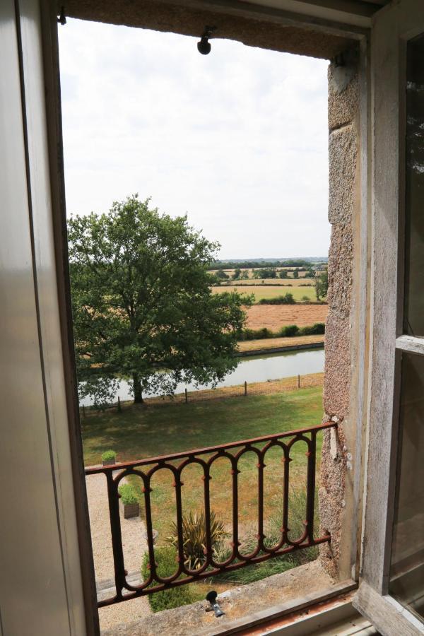 Chateau De La Frogerie Maulévrier エクステリア 写真