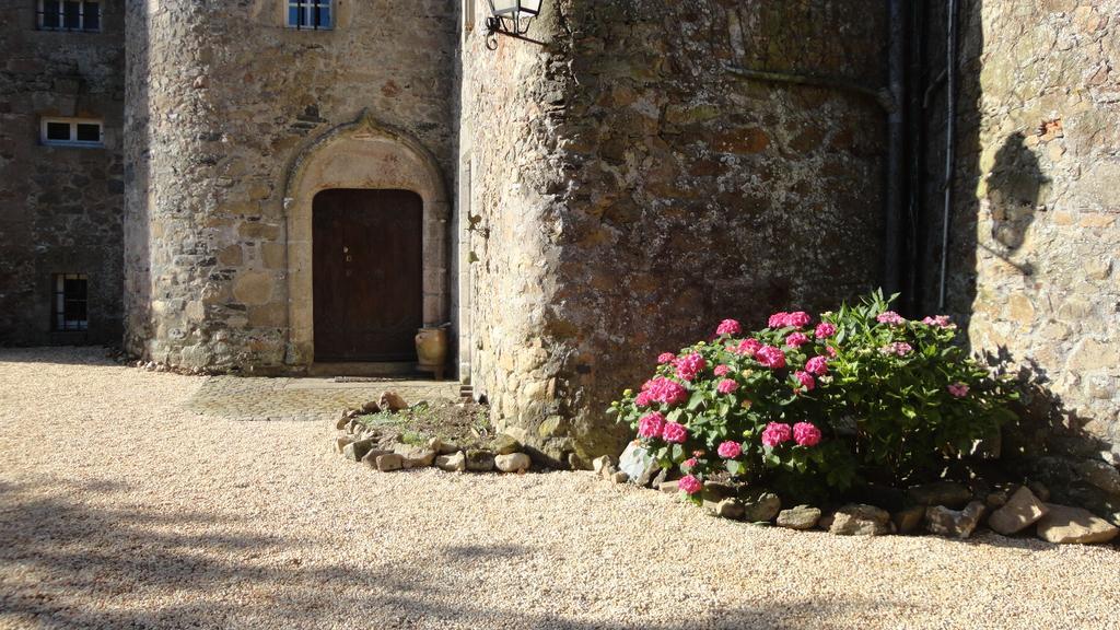 Chateau De La Frogerie Maulévrier エクステリア 写真