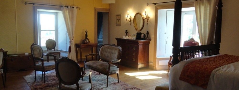 Chateau De La Frogerie Maulévrier エクステリア 写真