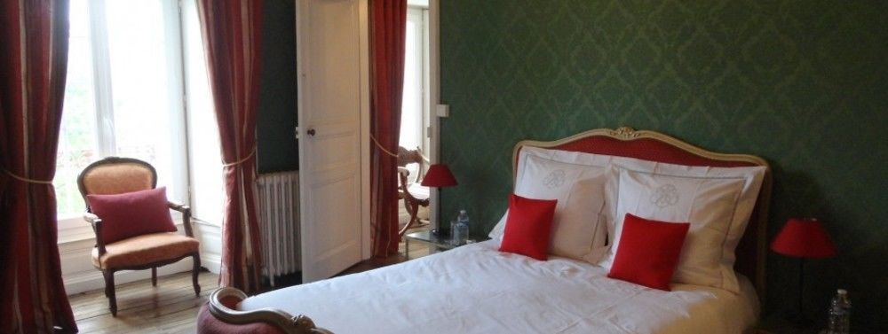 Chateau De La Frogerie Maulévrier エクステリア 写真