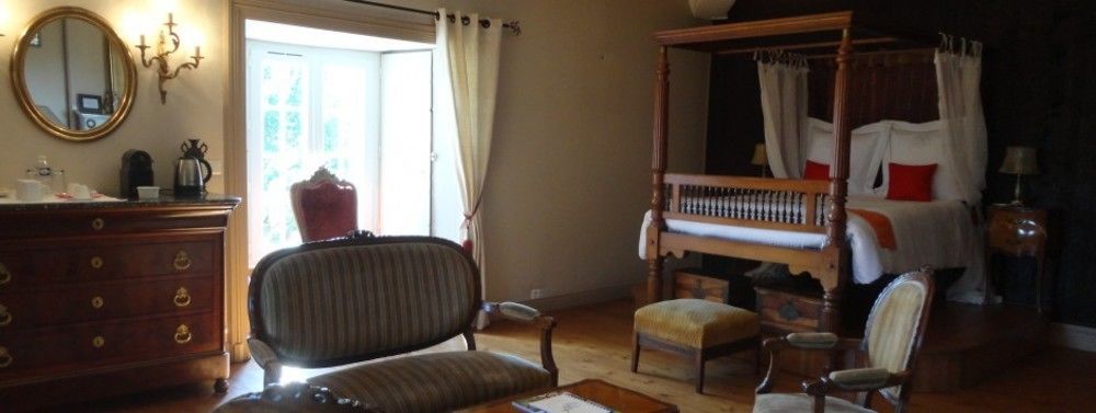 Chateau De La Frogerie Maulévrier エクステリア 写真