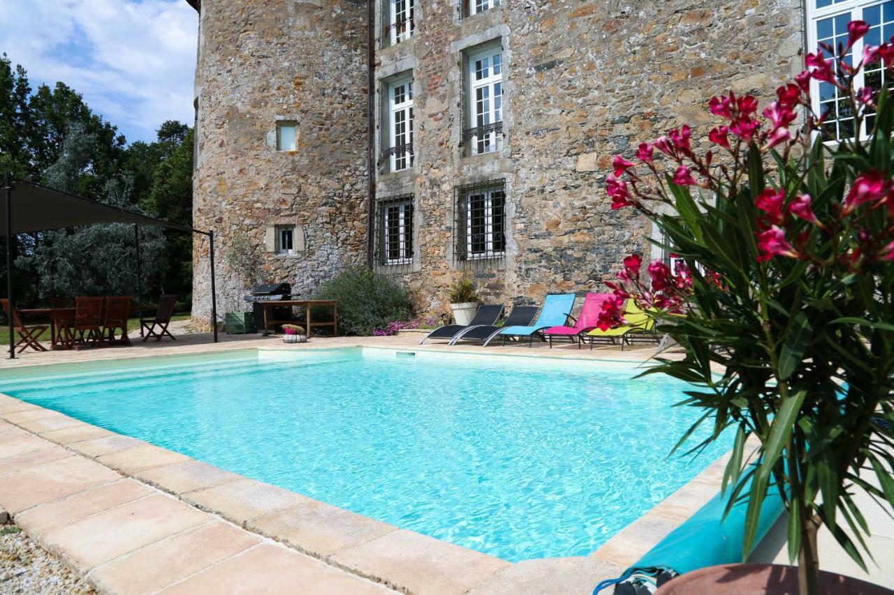 Chateau De La Frogerie Maulévrier エクステリア 写真