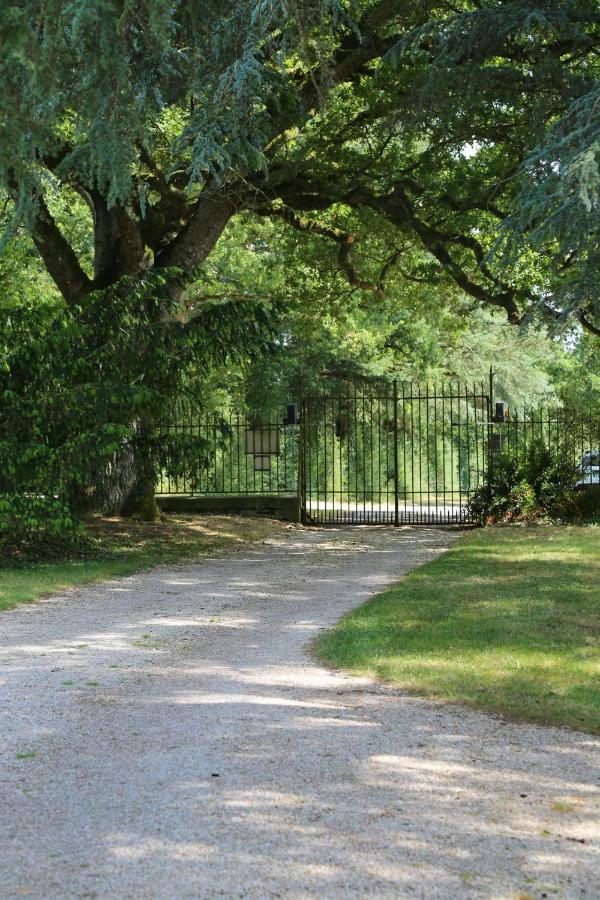 Chateau De La Frogerie Maulévrier エクステリア 写真