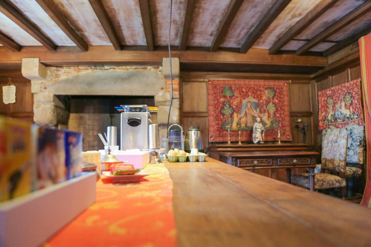 Chateau De La Frogerie Maulévrier エクステリア 写真