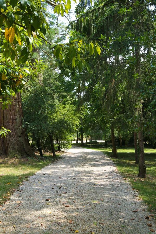 Chateau De La Frogerie Maulévrier エクステリア 写真