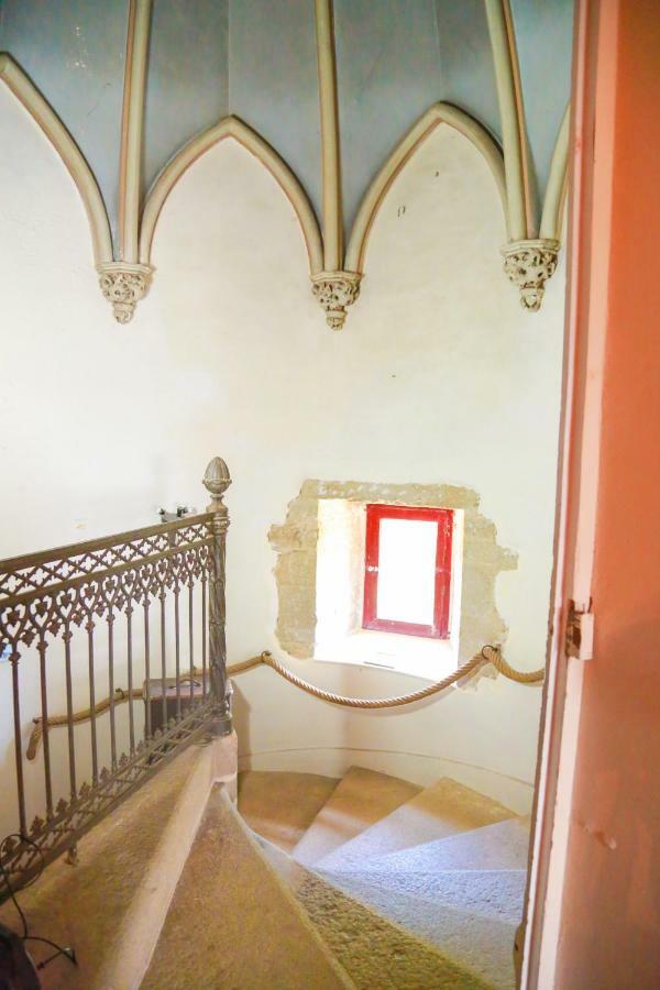 Chateau De La Frogerie Maulévrier エクステリア 写真