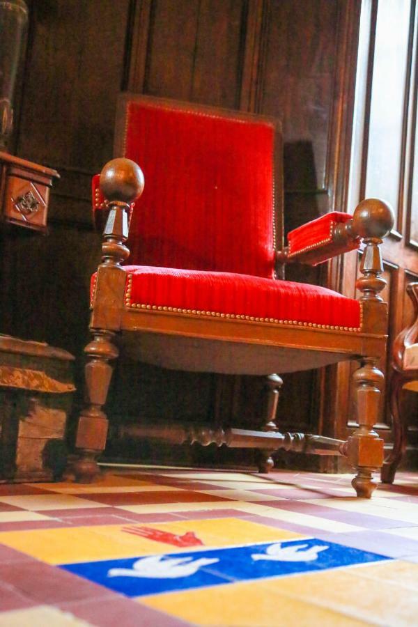 Chateau De La Frogerie Maulévrier エクステリア 写真